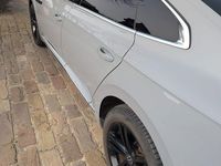 Gebraucht VW Arteon R-line 218 PS (160 kW) 2022 Grau Limousine