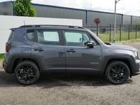 Neu Jeep Renegade Summit 131 PS (96 kW) 2025 Grau SUV