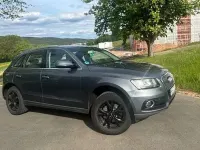 Gebraucht Audi Q5 190 PS (139 kW) 2015 Grau SUV