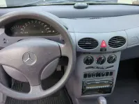 Gebraucht Mercedes A140 82 PS (60 kW) 1999 Blau Limousine