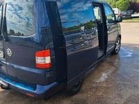 gebraucht VW T5 4x4