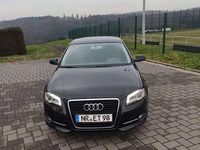 Gebraucht Audi A3 Ambition 140 PS (102 kW) 2011 Schwarz Kleinwagen