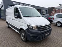 Gebraucht VW Crafter 102 PS (75 kW) 2021 Weiß Van
