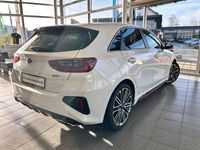 Gebraucht Kia Ceed GT GT 204 PS (150 kW) 2019 Weiß Limousine