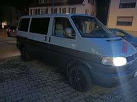 gebraucht VW Caravelle T4TDI 7DC2Y2