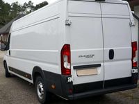 Gebraucht Fiat Ducato 140 PS (102 kW) 2021 Weiß Van