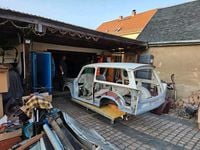 Gebraucht Trabant 601 85 PS (62 kW) 1991 Weiß Kombi