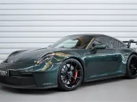 Gebraucht Porsche 992 Sport 510 PS (375 kW) 2024 Grün Coupé