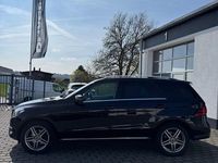 Gebraucht Mercedes GLE350 258 PS (189 kW) 2018 Schwarz SUV