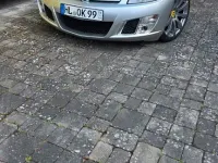Gebraucht Opel GT 264 PS (194 kW) 2007 Silber Cabrio