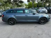 Gebraucht Skoda Octavia Style 190 PS (139 kW) 2017 Grau Kombi
