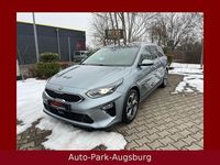 Gebraucht Kia Ceed Sportswagon Platinum Edition 140 PS (102 kW) 2019 Silber Kombi