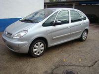 Gebraucht Citroën Xsara Picasso Tonic 116 PS (85 kW) 2004 Silber metallic Van / Kleinbus