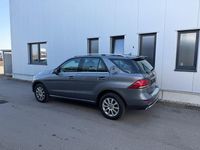 Gebraucht Mercedes GLE350 258 PS (189 kW) 2017 Grau SUV