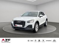Gebraucht Audi Q2 Ambiente 150 PS (110 kW) 2025 Gletscherweiß metallic SUV