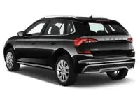 Gebraucht Skoda Kamiq Tour 116 PS (85 kW) 2025 Schwarz SUV