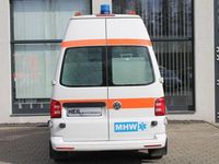Gebraucht VW Transporter 150 PS (110 kW) 2017 Weiß Van
