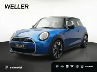 Używany Mini Cooper 156 KM (114 kW) 2024 Niebieski Hatchback