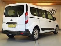 Usata Ford Transit Connect 101 CV (74 kW) 2020 Bianco Monovolume