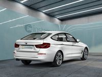 gebraucht BMW 320 Gran Turismo d Sport Line HUD Navi LED SH PDC Alarmanlage