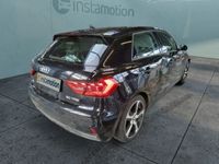 gebraucht Audi A1 Audi A1, 50.608 km, 116 PS, EZ 03.2019, Benzin