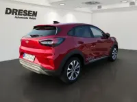 Gebraucht Ford Puma Titanium 125 PS (91 kW) 2025 Fantastic red tc SUV
