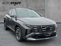 Neu Hyundai Tucson Trend 150 PS (110 kW) 2026 Ecotronic grey SUV