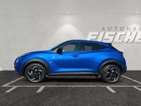 gebraucht Nissan Juke 1.6 N-Connecta Hybrid Automatik Navi Sitzheizung