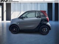 Gebraucht Smart ForTwo Cabrio 60 kW (82 PS) 2017 Grau Cabrio