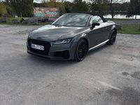 Gebraucht Audi TTS Ambiente 320 PS (235 kW) 2024 Grau Cabrio