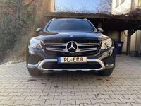 Gebraucht Mercedes GLC220 170 PS (125 kW) 2017 Schwarz SUV