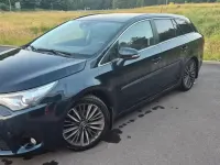 Gebraucht Toyota Avensis Executive 147 PS (108 kW) 2016 Grau Limousine