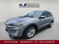 Gebraucht Ford Kuga Titanium X 190 PS (139 kW) 2020 Silber SUV