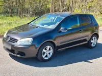 Używany VW Golf IV 90 KM (66 kW) 2004 Czarny Sedan/Limuzyna