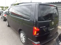 Gebraucht VW Multivan Trendline 150 PS (110 kW) 2021 Deep black perleffekt Van / Kleinbus