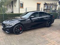 Gebraucht BMW 330e M Sport 292 PS (214 kW) 2021 Schwarz Limousine