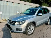 Gebraucht VW Tiguan 177 PS (130 kW) 2016 SUV