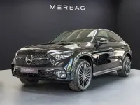 Gebraucht Mercedes GLC300e 197 PS (144 kW) 2026 Schwarz SUV