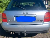 Gebraucht Audi A4 110 PS (80 kW) 1998 Silber Kombi