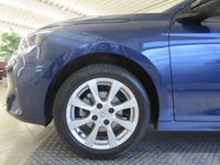 gebraucht Opel Corsa F Elegance 1,2l *Tempomat-Spurhalteassist.* -EU6d-