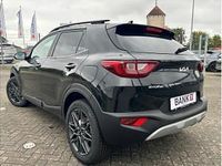 Neu Kia Stonic 101 PS (74 kW) 2026 Schwarz (aurora schwarz) SUV