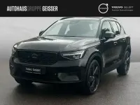 Gebraucht Volvo XC40 Plus 197 PS (144 kW) 2025 Schwarz SUV