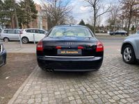 Gebraucht Audi A6 170 PS (125 kW) 2003 Schwarz Limousine