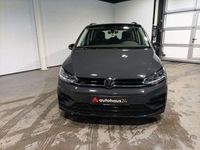 Gebraucht VW Touran Highline 150 PS (110 kW) 2022 Grau Van / Kleinbus