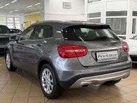 Gebraucht Mercedes GLA250 211 PS (155 kW) 2014 Grau SUV