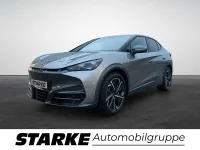 Neu Cupra Tavascan VZ2 250 kW (340 PS) 2025 Blau (tavascanblau) SUV