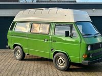 gebraucht VW T3 mit Hochdach