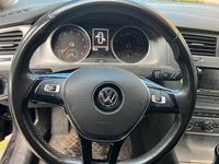 Gebraucht VW Golf VII Trendline 86 PS (63 kW) 2013 Schwarz Kombi