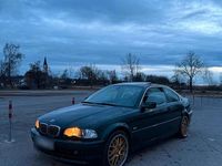 Gebraucht BMW 328 192 PS (141 kW) 1999 Grün Coupé