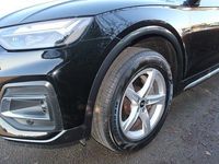 Gebraucht Audi Q5 Advanced 204 PS (150 kW) 2021 Schwarz SUV